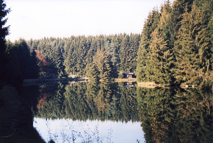 Eglisee bei Heretsried