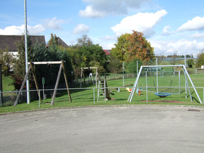 Spielplatz Heretsried