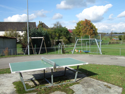 Spielplatz Heretsried