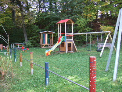 Spielplatz Lauterbrunn